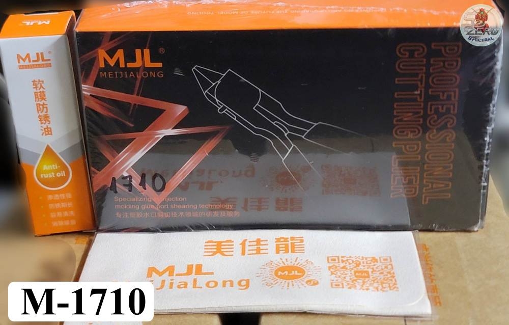 Kìm cắt mô hình MJL model 1942 1710 1711 1712 Cutting Pliers Single blade Cutter