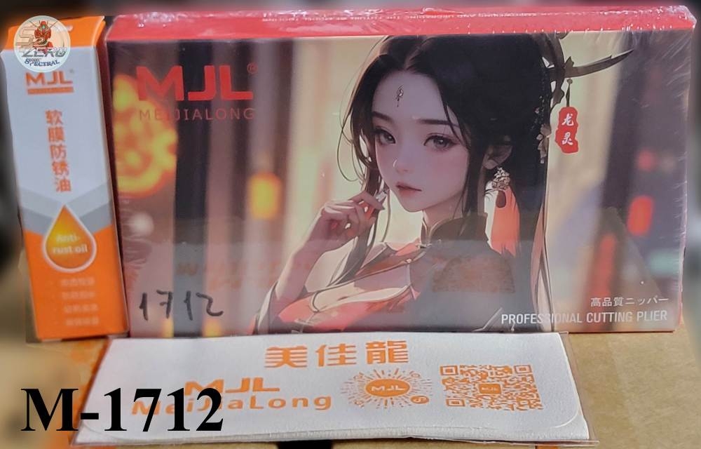 Kìm cắt mô hình MJL model 1942 1710 1711 1712 Cutting Pliers Single blade Cutter