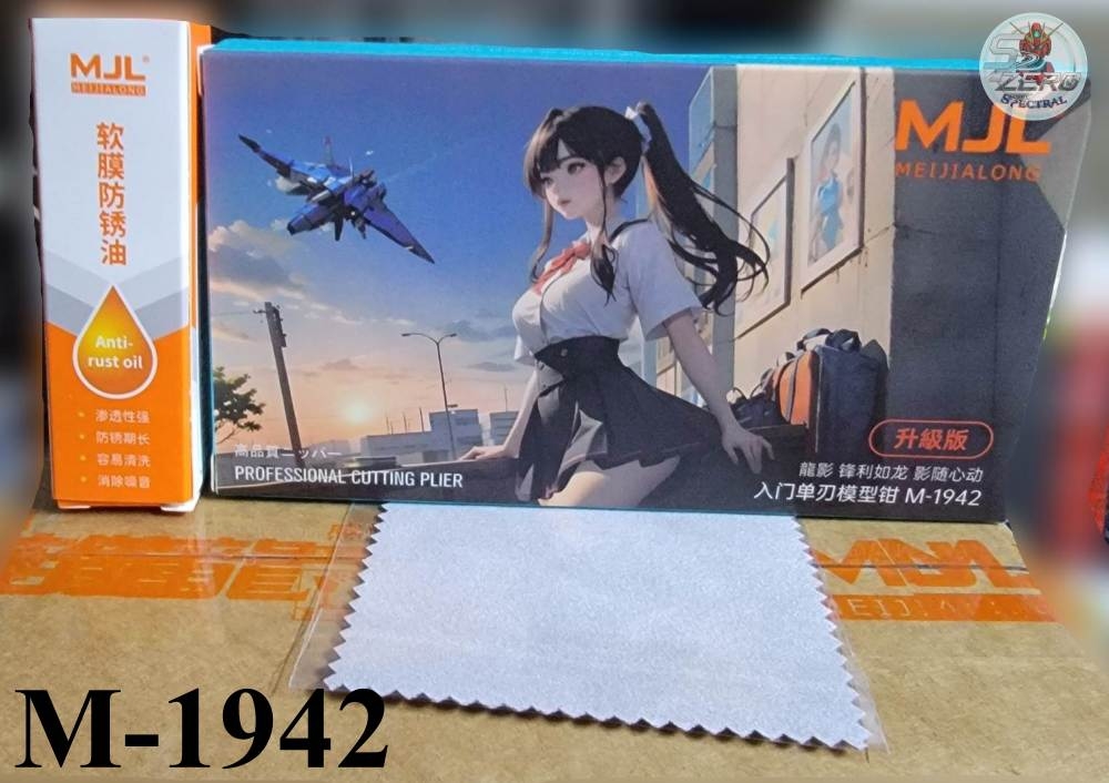 Kìm cắt mô hình MJL model 1942 1710 1711 1712 Cutting Pliers Single blade Cutter