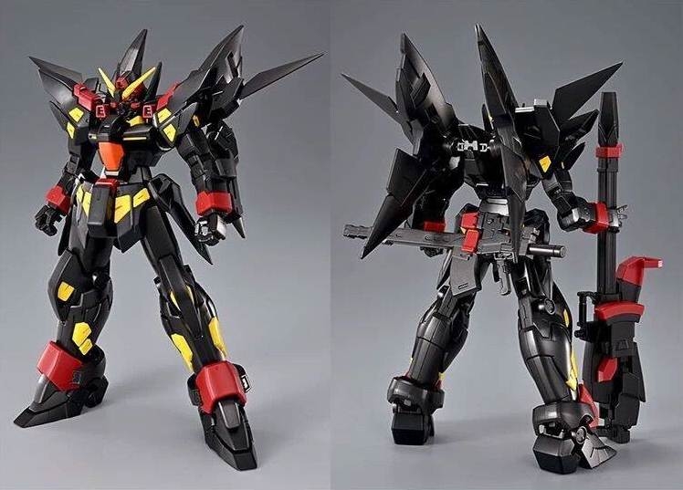 Mô hình lắp ráp HG 1/144 Huckebein MK-II Trombe mk2 - XYS Model