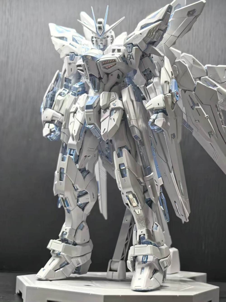 Mô hình lắp ráp 7701 MGEX Strike Freedom gundam Twight - Changlong