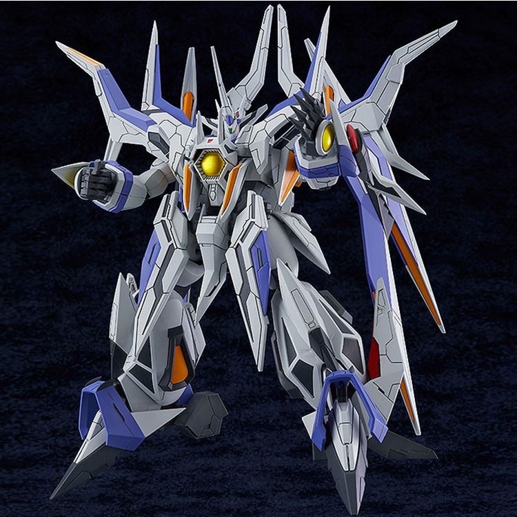 Mô hình lắp ráp mecha Hades Project Zeorymer Moderoid Great Zeorymer GSC