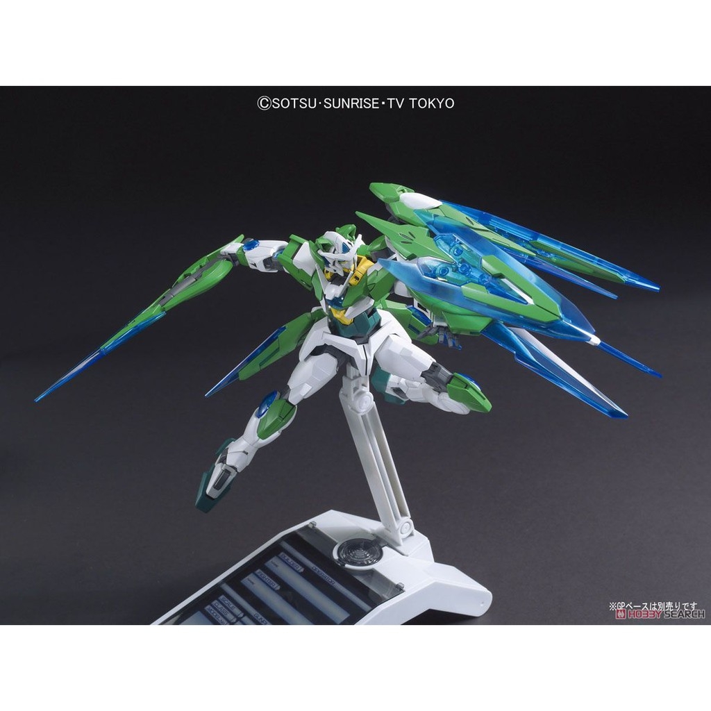 Mô hình lắp ráp HG 1/144 Gundam 00 Shia QAN T HGBF bandai