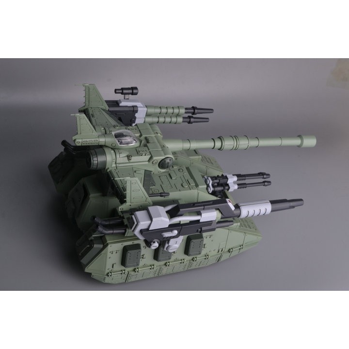 Mô hình lắp ráp MG 1/100 Zaku Tank MS 06V - MAGELLA ATTACK (có led)