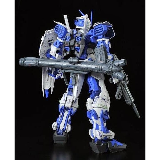 Mô hình lắp ráp PG 1/60 Gundam Astray Blue Frame - P Bandai