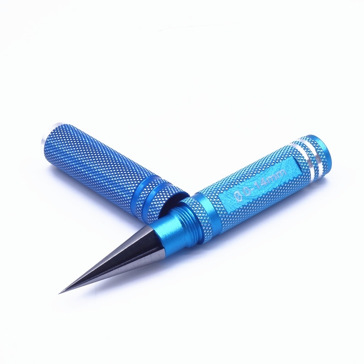 Dụng cụ khoan dùi lỗ tròn 0-14mm cho mô hình Hole Opener Model Reamer Model Drill Hand