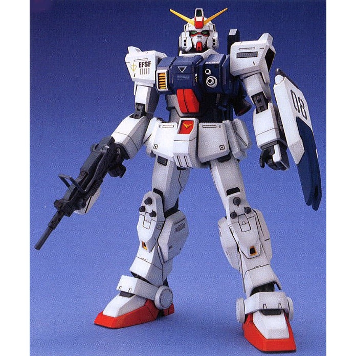 Mô hình lắp ráp MG 1/100 RX-79(G) Gundam Ground Type Bandai