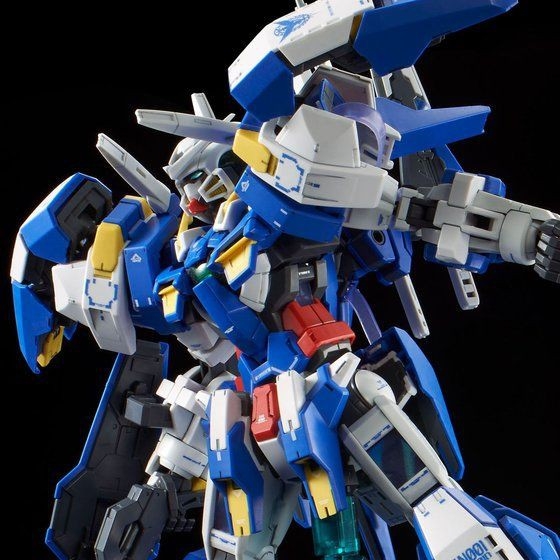 Mô hình lắp ráp 1/100 MG Gundam Avalanche Exia - P.Bandai