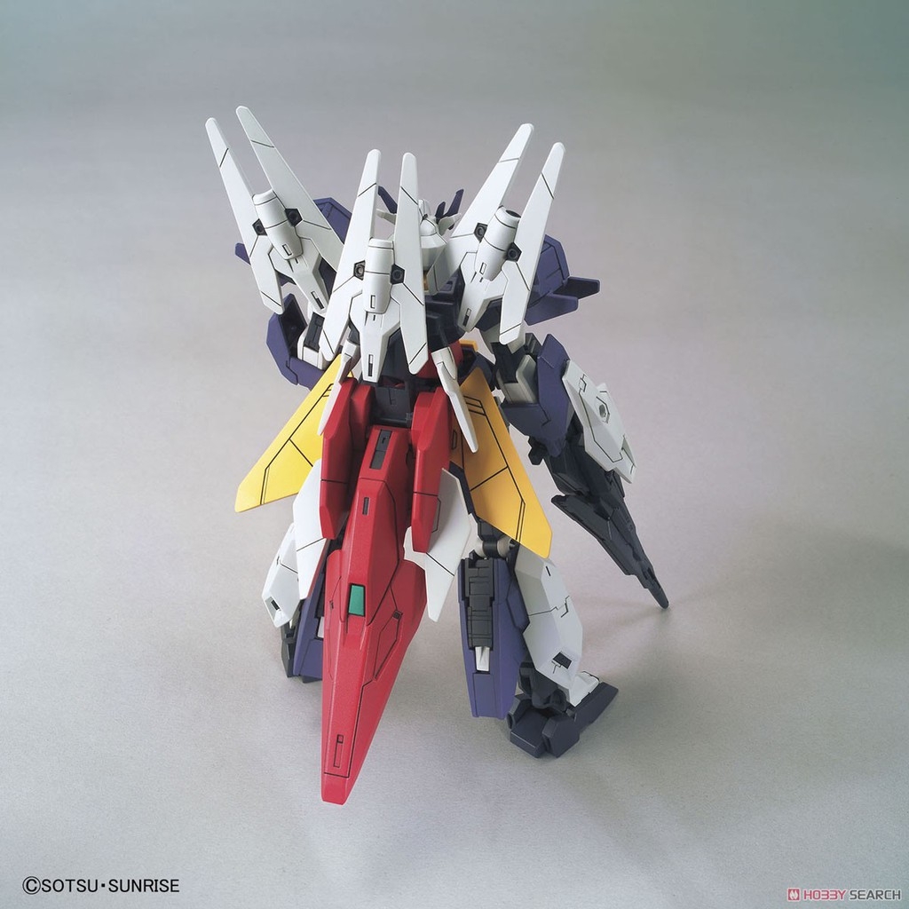 Mô hình lắp ráp HG 1/144 Uraven Gundam HGBD R - BANDAI