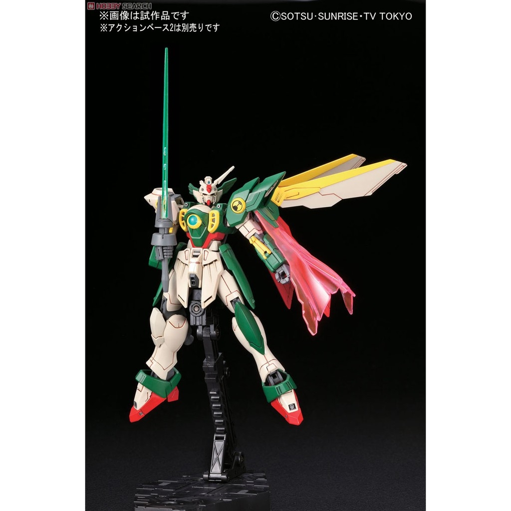 Mô hình lắp ráp HG BF 1/144 Gundam Wing Fenice HGBF