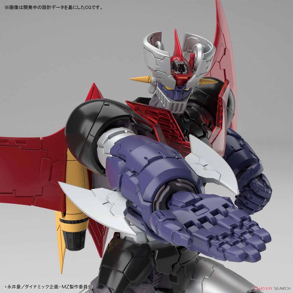 Mô hình lắp ráp HG Mazinger Z Infinity Ver - bandai