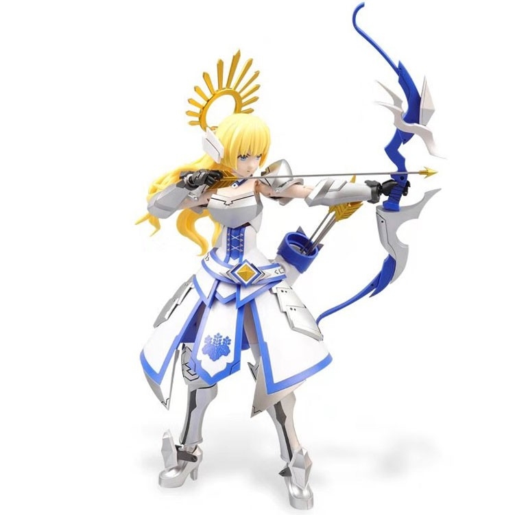 Mô hình nhựa lắp ráp Pretty Armor The Fate of Shinto Girl Toyotomi Hideyoshi PA