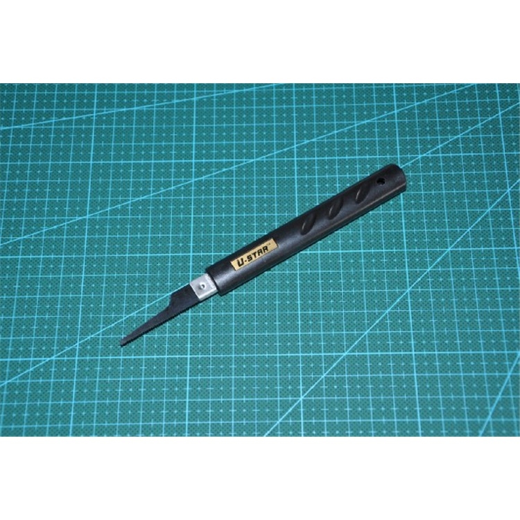 Dụng cụ mô hình Cưa tay, lưỡi cưa mini Hand saw Tamiya 92600 USTAR