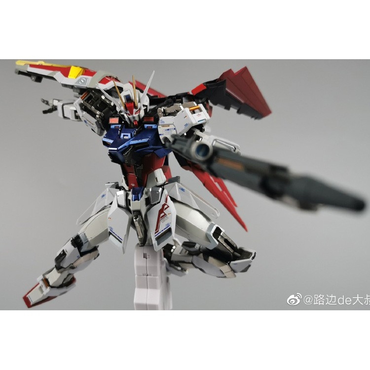 Mô hình Metal Build Frame MB 1/100 Aile Strike Metal Kingdom