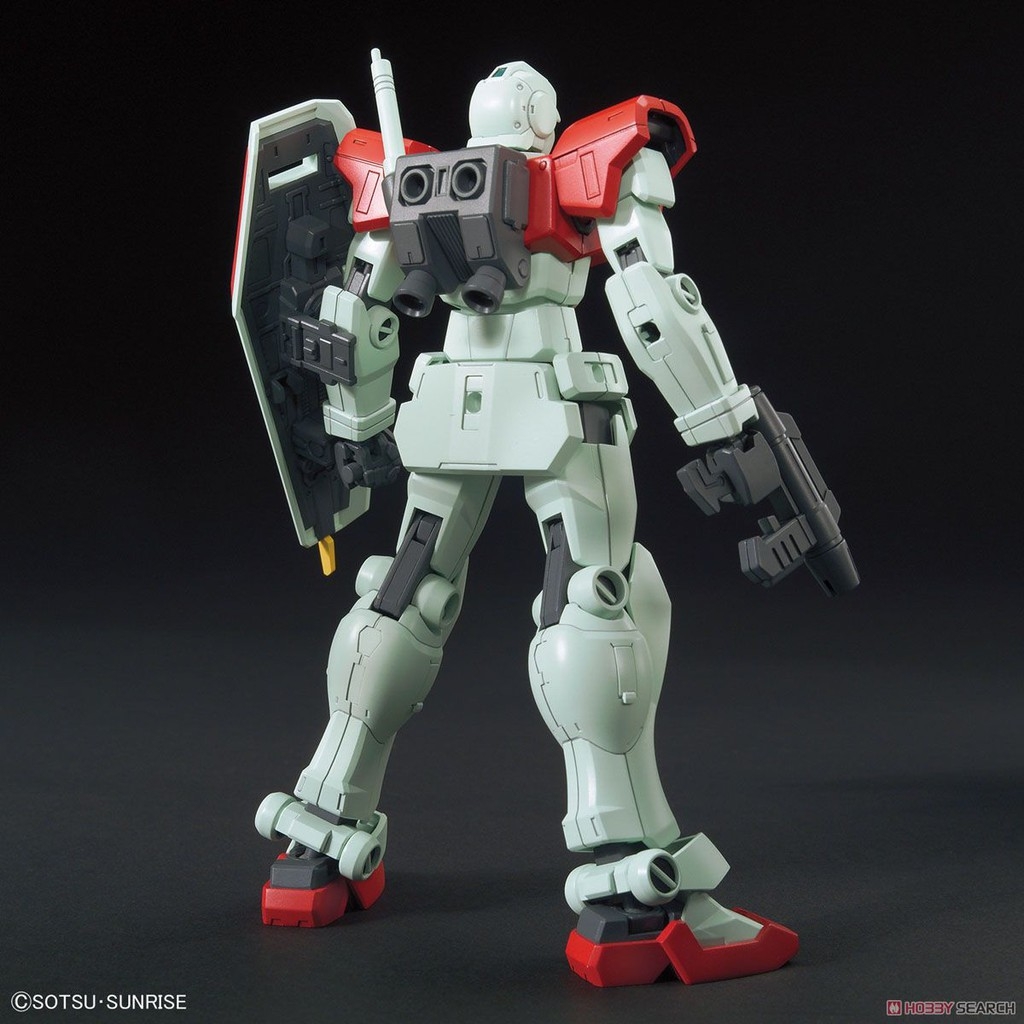 Mô hình lắp ghép HG BF 1/144 GM / GM HGBF - gundam bandai