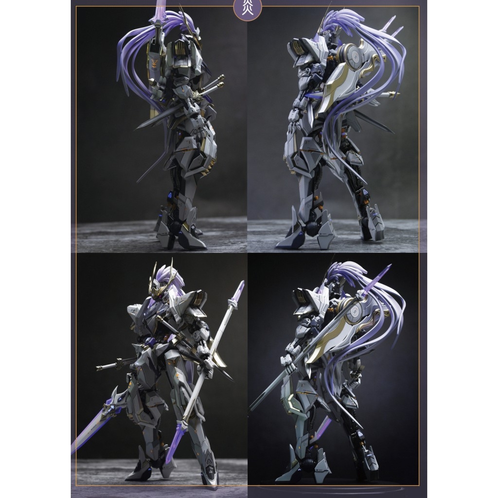 Mô hình nhựa Resin MG 1/100 Barbatos Aether