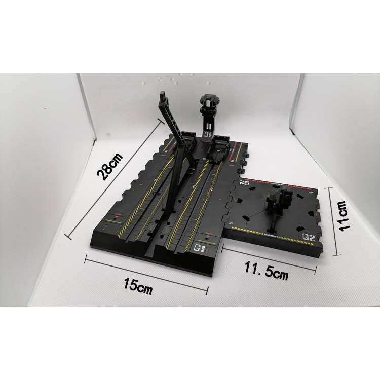 Đế giá đỡ mô hình Action Launch Base Launcher 2in1 cho MG HG RG các loại