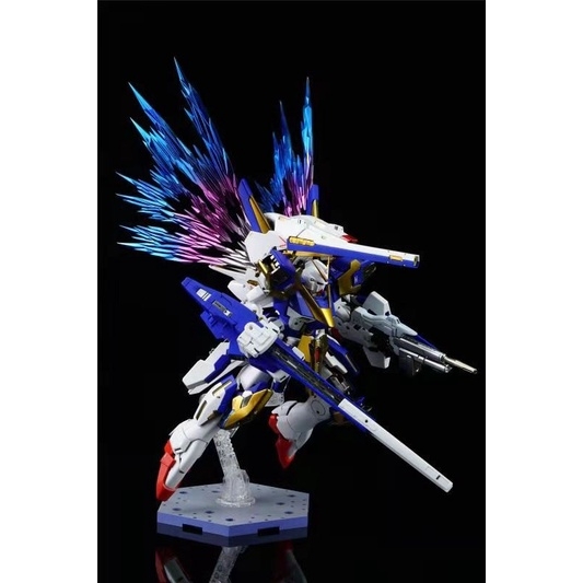 Phụ kiện mô hình Light Wing Effect cho MG HG V2AB V2 AB gundam Victory (không kèm mô hình)