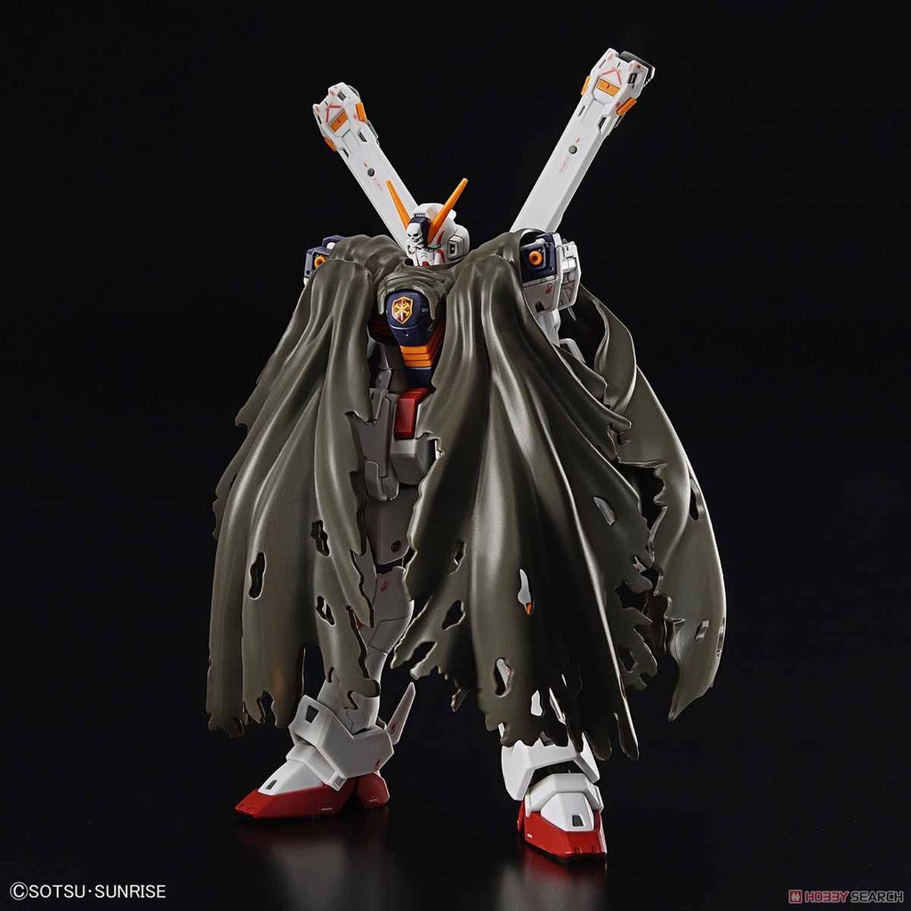Mô hình lắp ráp RG 1/144 Crossbone Gundam X1