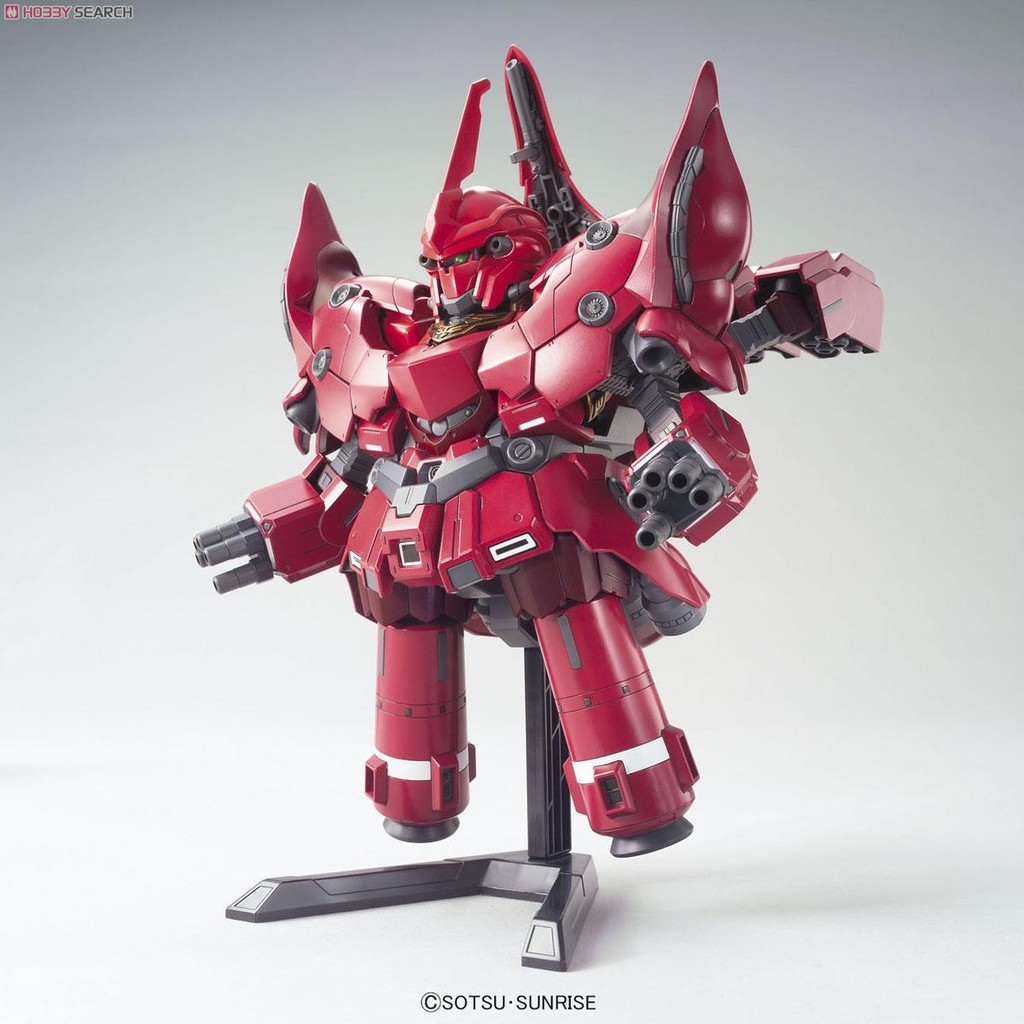 Mô hình lắp ráp SD Neo Zeong gundam Bandai