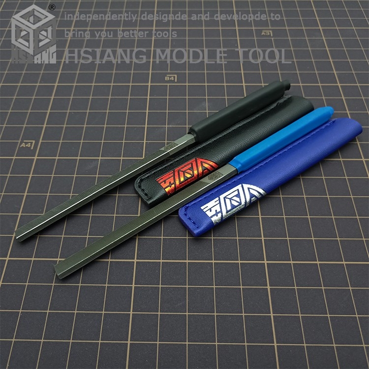 Dụng cụ dũa nhám mài mịn cho mô hình Border BD0039 Hsiang HMT model tool