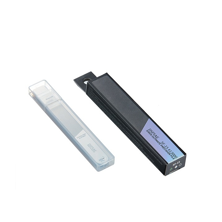 Dụng cụ Dspiae dũa thuỷ tinh nhám siêu mịn Siren mirror glass polishing MSF #10000～12000 hobby tool