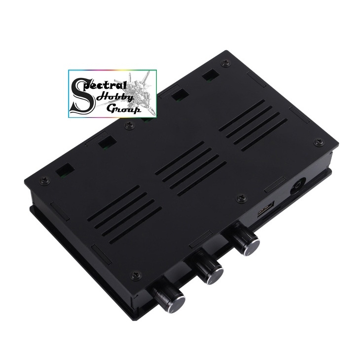 Mạch khuếch đại âm thanh 4 kênh 2*50W + 2*100W dual bass bluetooth 5.0 chất lượng cao Audio Amplifier A10266