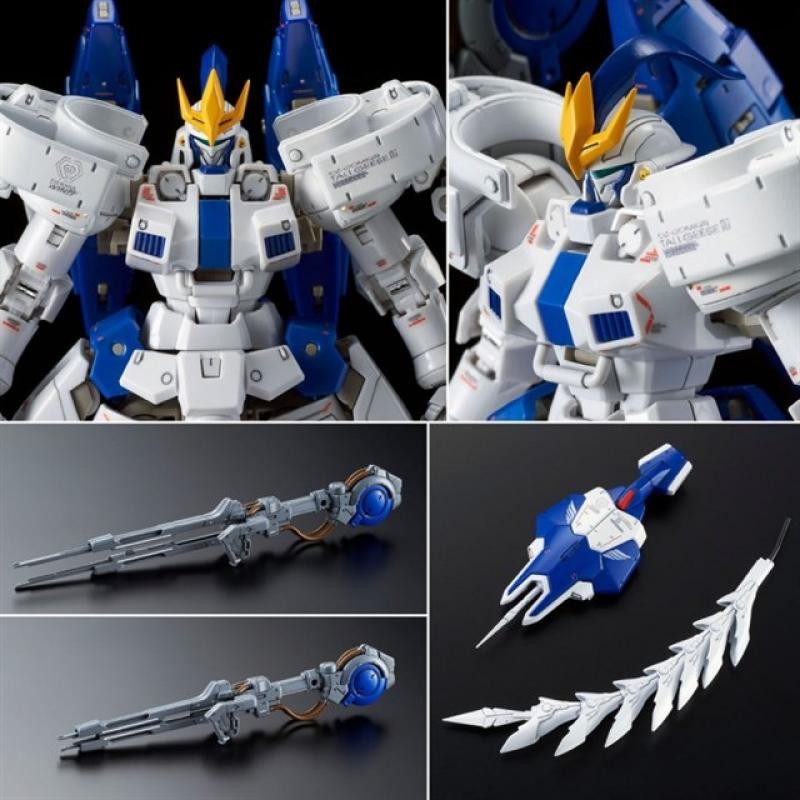 Mô hình lắp ráp RG 1/144 Tallgeese III P-Bandai gundam