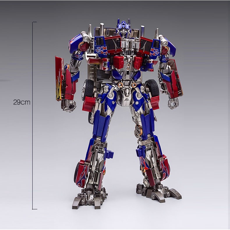 Mô hình Transformer SS05 Optimus Commander - Wei Jiang