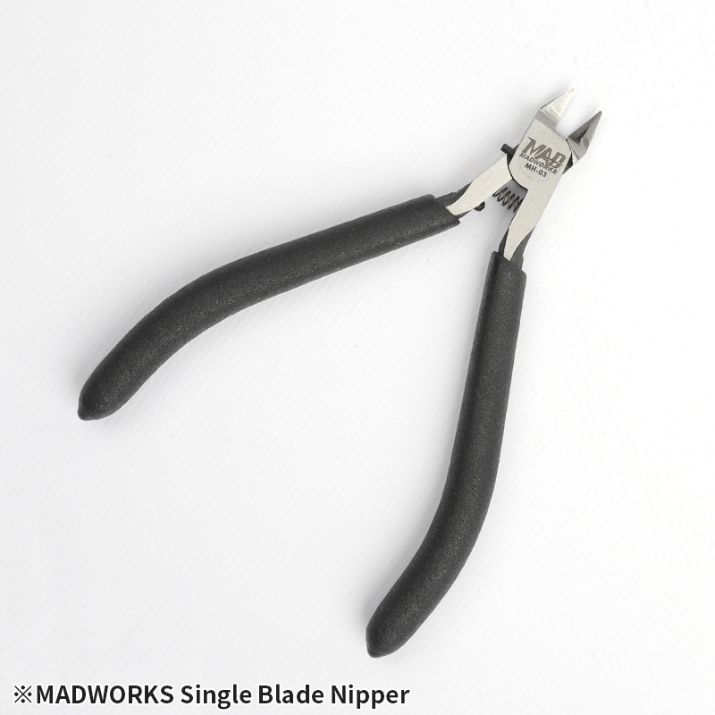 Dụng cụ mô hình kìm cắt mô hình MH03 MADWORKS madwork Single Blade Nipper