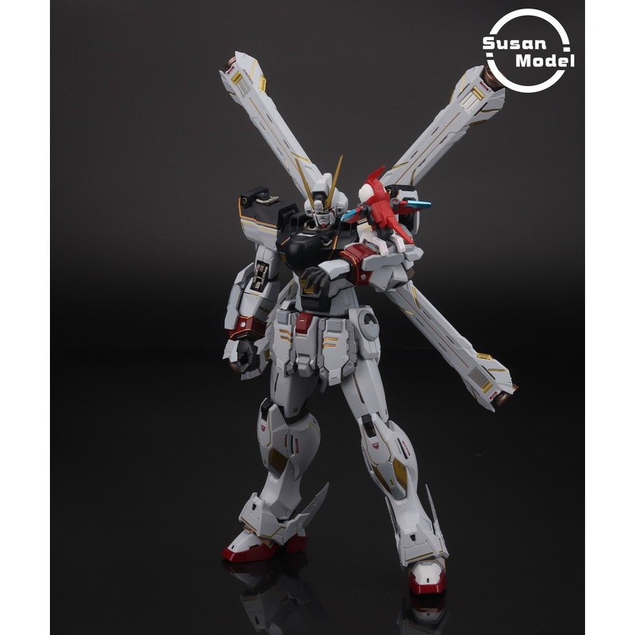 Phụ kiện lắp ráp MG RG MB Vẹt Parrot Bird Mechanical  X1 X2 X3 gundam crossbone