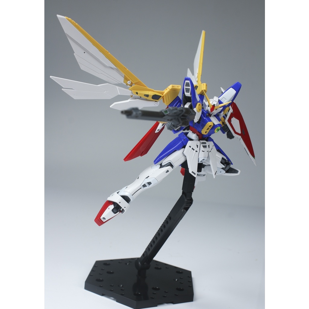 Giá chân đế đỡ mô hình Action base 4 MG 1/100 RG HG 1/144 Multi-purpose Multifunctional