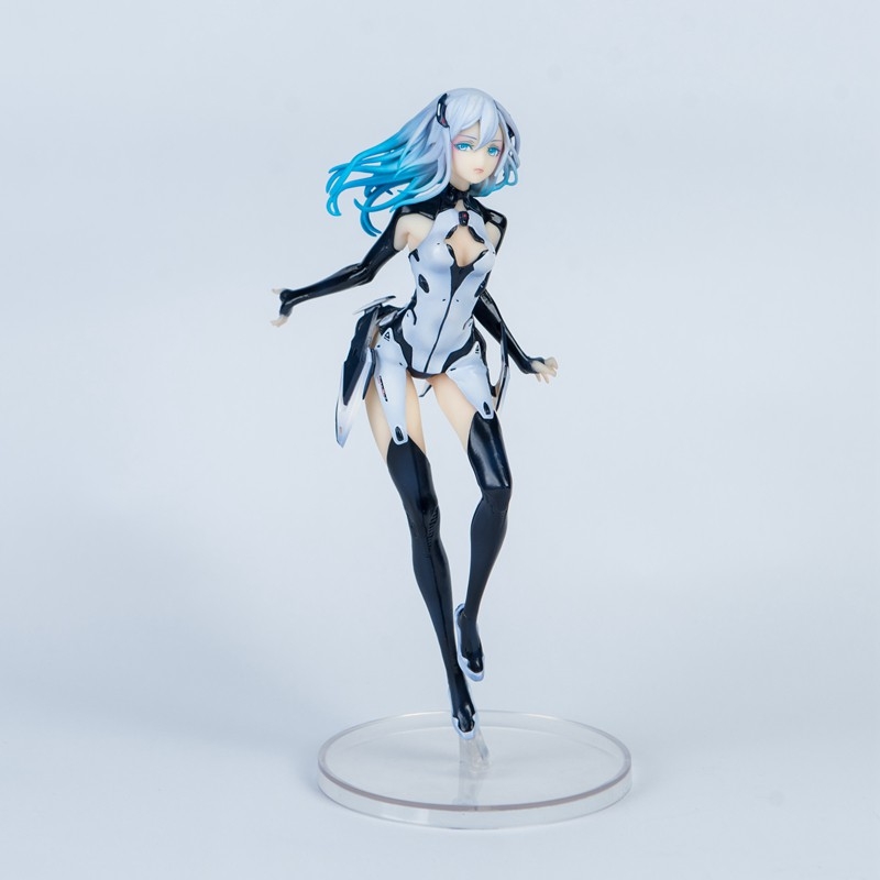 Mô hình Figure 1/8 Beatless Lacia 2018 BLACK MONOLITH Deployed Ver - XINHAO MODEL