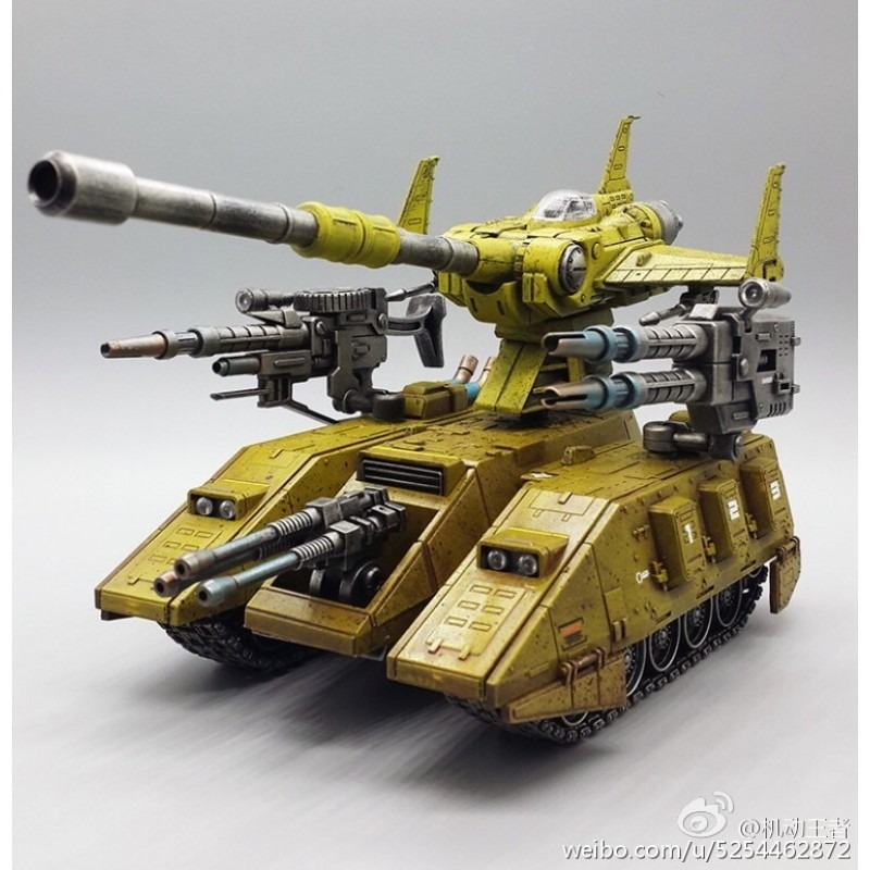 Mô hình lắp ráp MG 1/100 Zaku Tank MS 06V - MAGELLA ATTACK (có led)