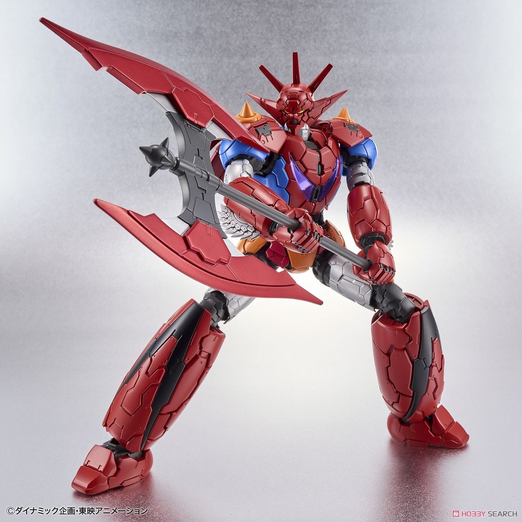Mô hình lắp ráp HG Getter Dragon Infinitism - Bandai