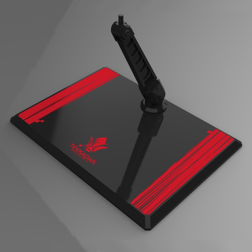 PHụ kiên Giá đế đỡ mô hình DDB HG RG 1/144 Action base Act Mechanics SEED Strike Freedom Destiny GTO IBO