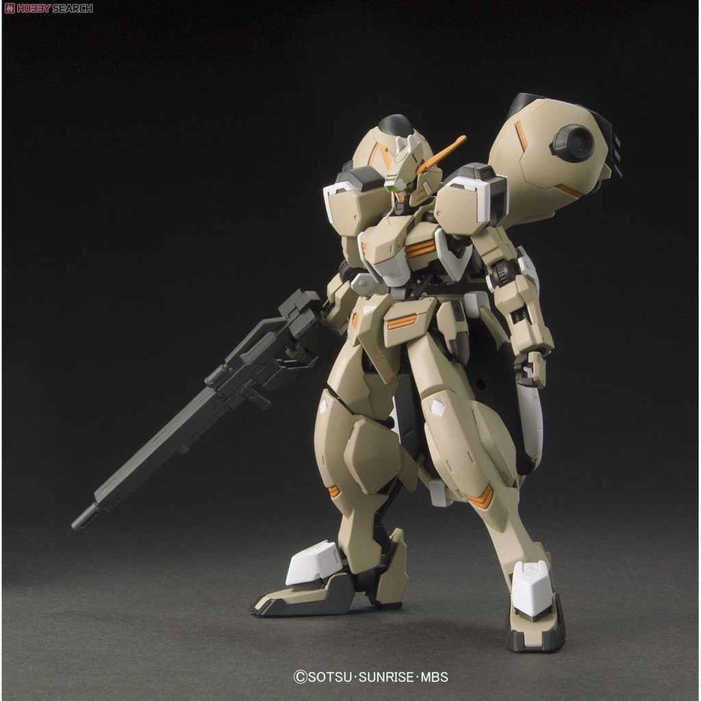 Mô hình lắp ráp HG IBO 1/144 Gundam Gusion Rebake - BANDAI
