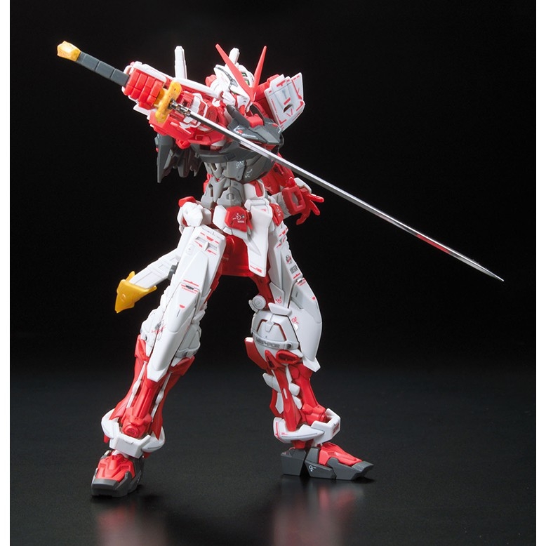 Mô hình lắp ráp RG 1/144 Gundam Astray Red Frame MBF-P02 Bandai