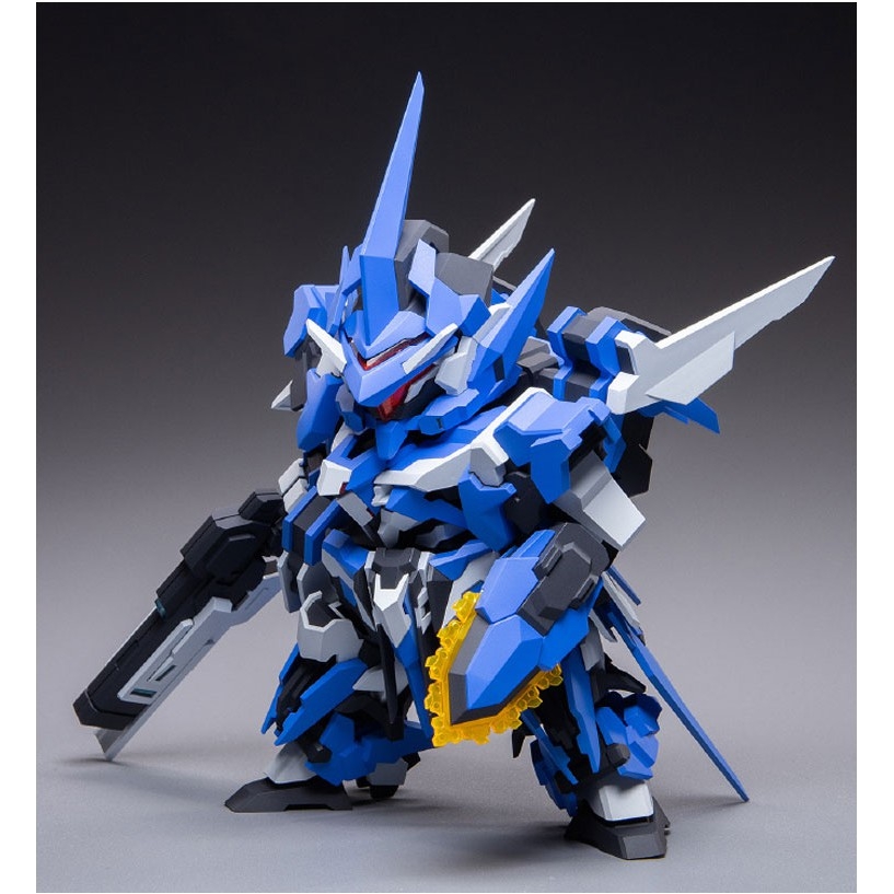 Mô hình lắp ráp SD SUPER ROBOT HEROES ExCreR