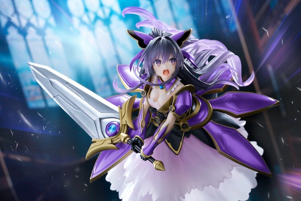 Mô hình Figure TAITO Date A Live IV AMP+ Figure - Tohka Yatogami (Sandalphon)