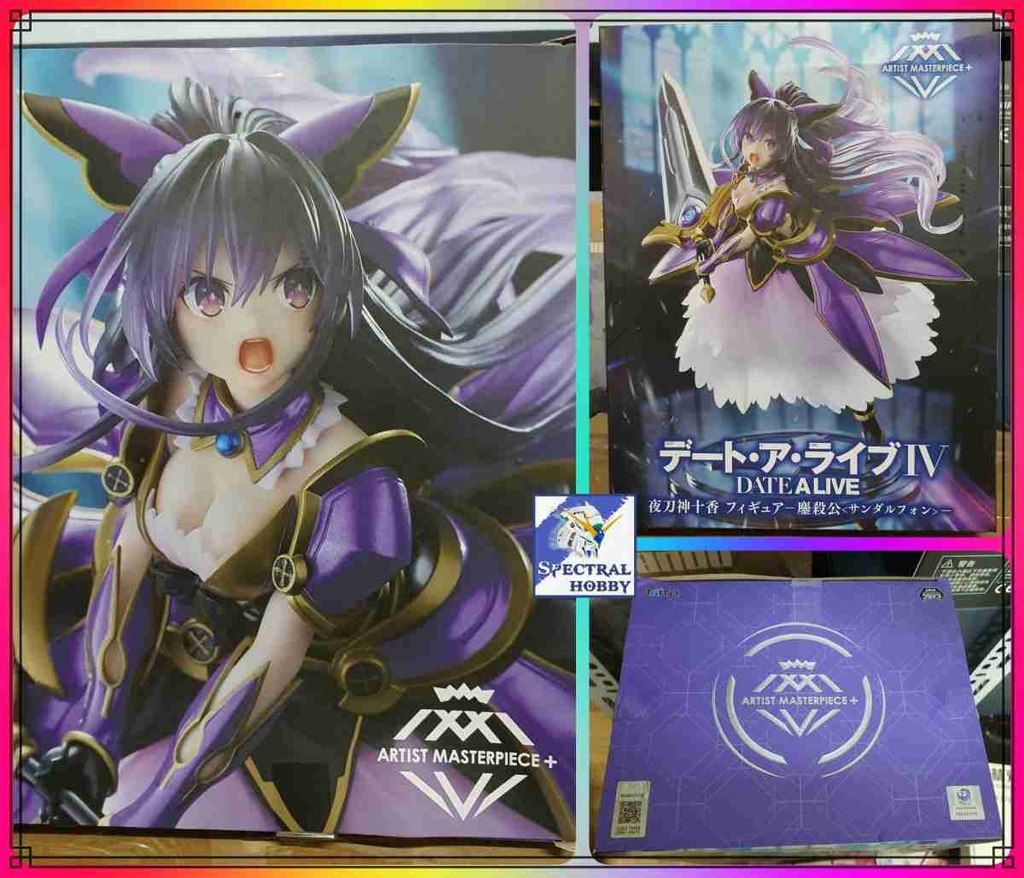 Mô hình Figure TAITO Date A Live IV AMP+ Figure - Tohka Yatogami (Sandalphon)