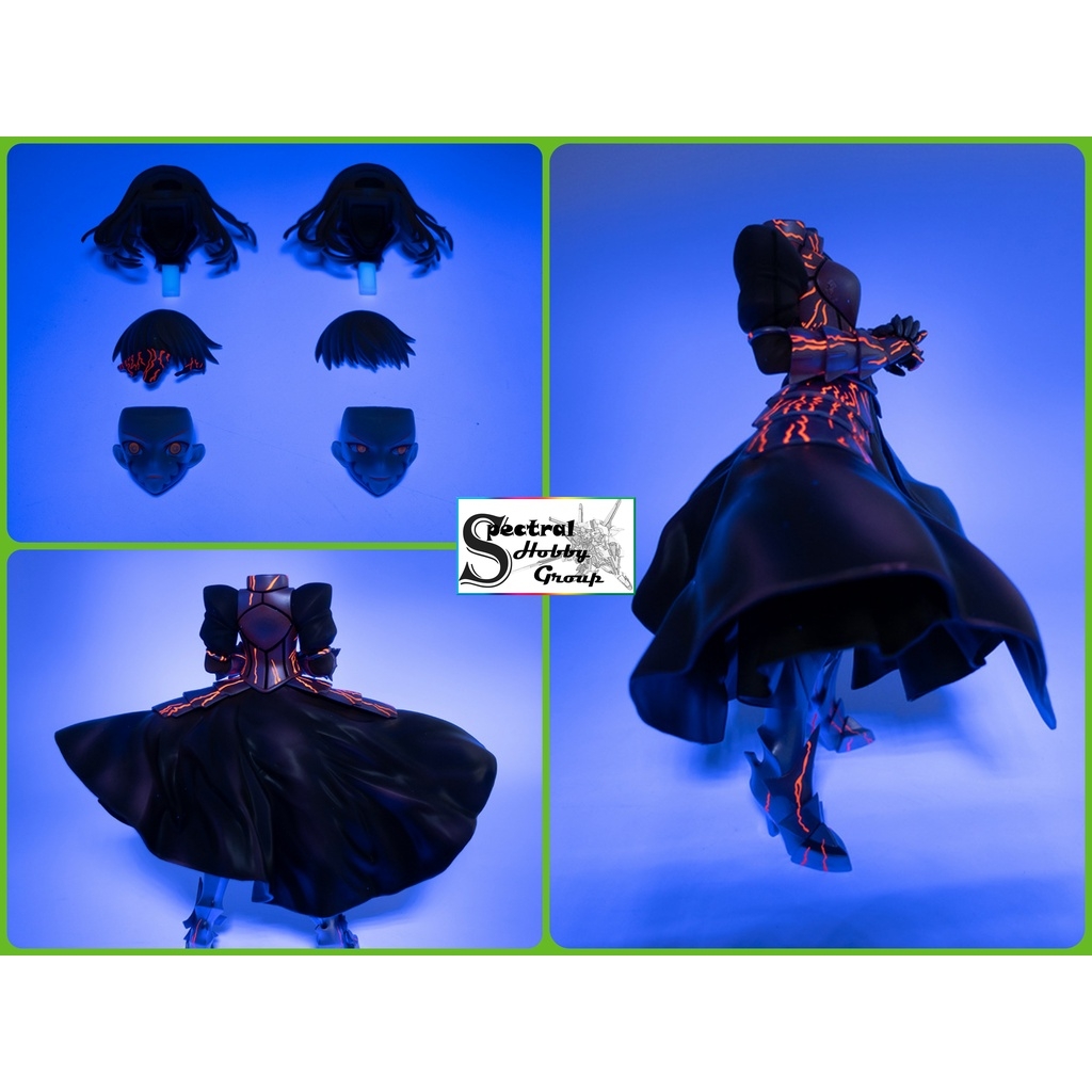 Mô hình FIGURE 1/7 SABER Artoria Pendragon Alter Fate Stay Night FSN Heaven Feel - hight quality XINHAO