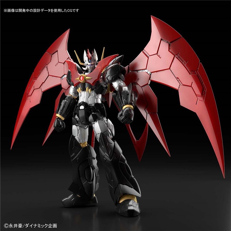 Mô hình lắp ráp HG Mazinkaiser Infinitism Mazinger Infinity - bandai