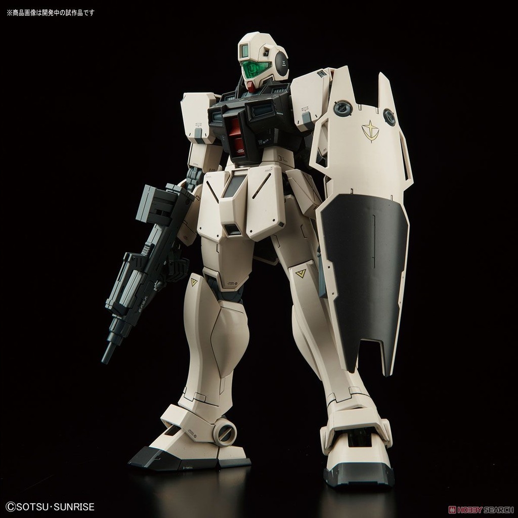 Mô hình lắp ráp MG 1/100 RGM 79G GM Command (Colony Type) gundam bandai