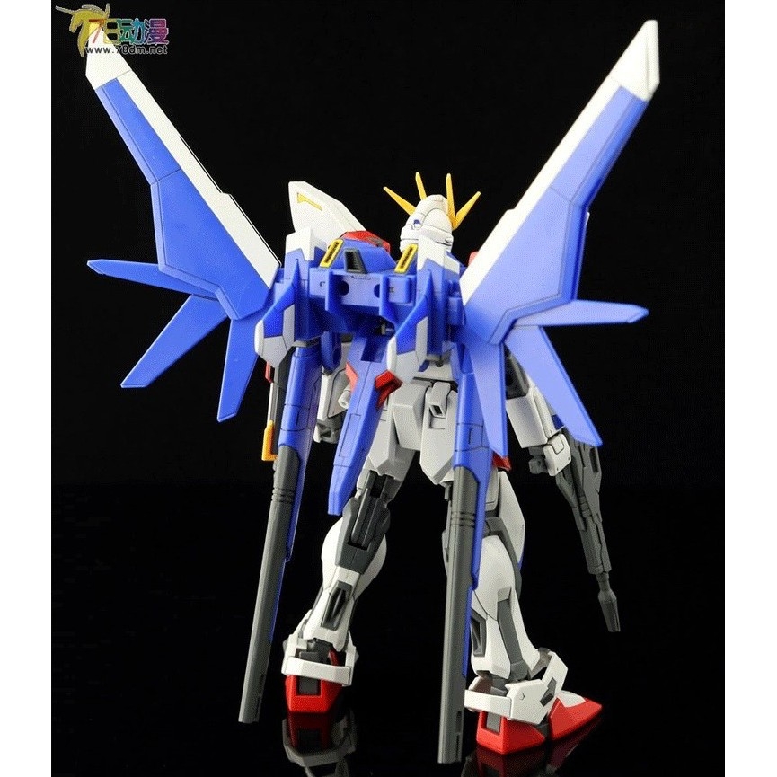Mô hình lắp ráp HG 1/144 Build Strike Gundam Full Package Huiyan Model