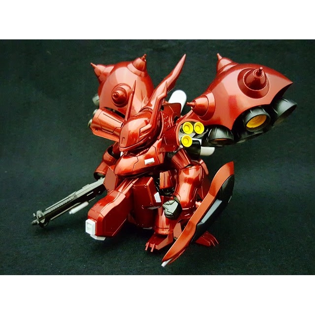Mô hình SD gundam Nightingale - MC LIMITED