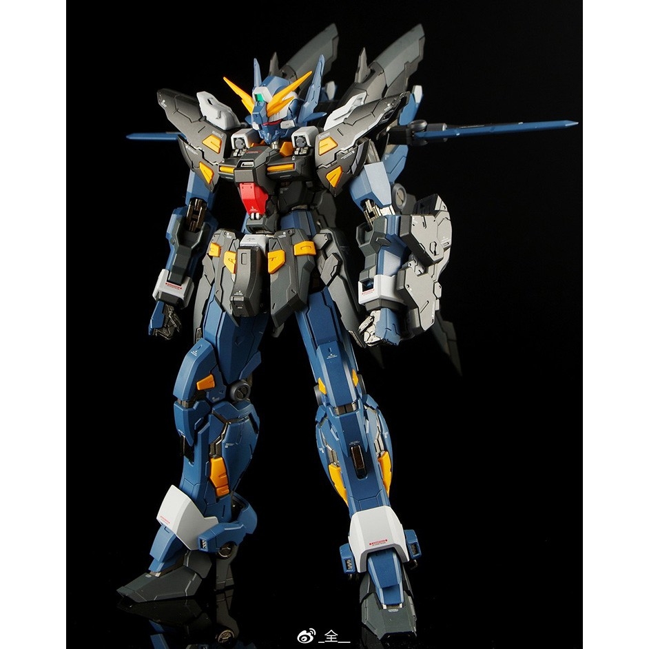 Mô hình MB METAL FRAME BUILD Perisoreus Internigrans mk2 + Askr Yggdrasils FANMADE SCULPT LAB