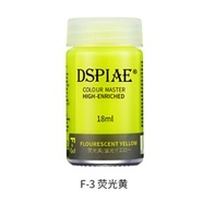 Sơn mô hình Dspiae phát sáng huỳnh quang Paint Flourescent color (UV light) Master High Enriched