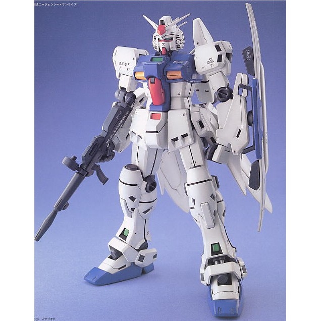 Mô hình lắp ráp MG 1/100 RX-78 GP03S Gundam GP03 STAMEN bandai