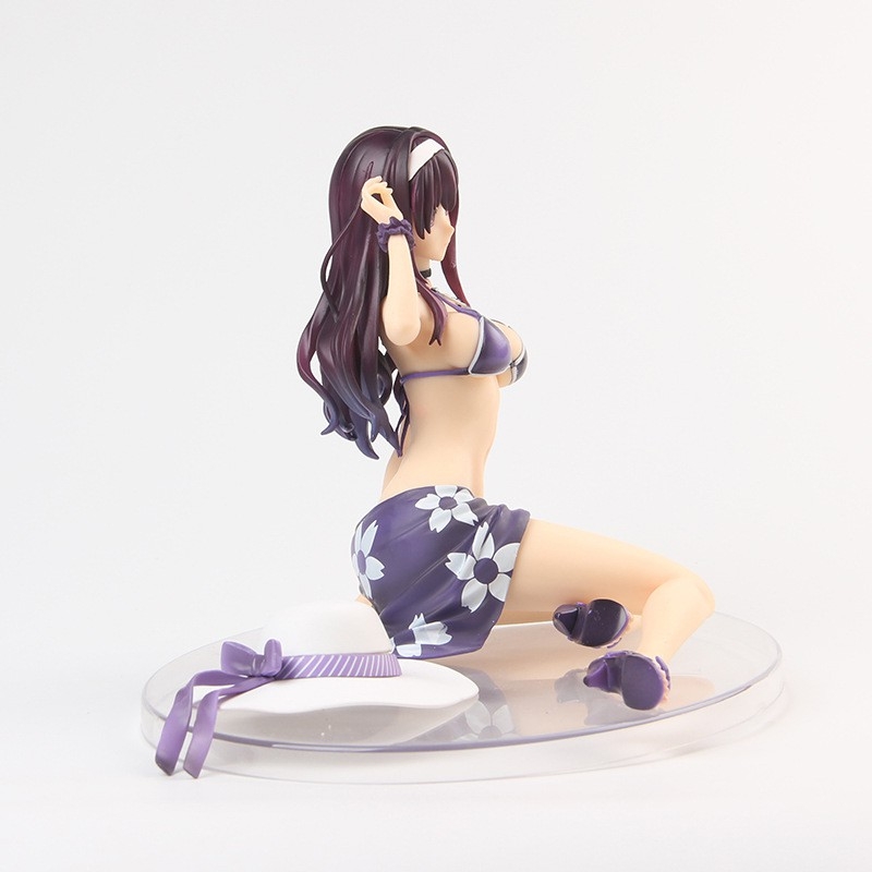 Mô hình tĩnh Anime Figure 1/7 Utaha Kasumigaoka | Eriri Spencer Sawamura Swimsuit bikini ver - Xinhao